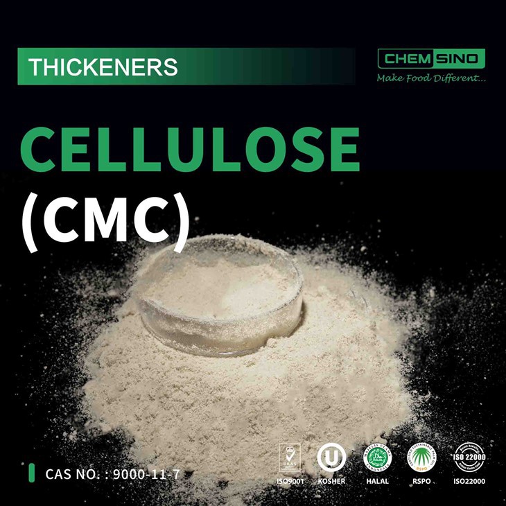 Biến đổi sự sáng tạo của bạn bằng Natri Carboxymethyl Cellulose CAS NO.9004-32-4