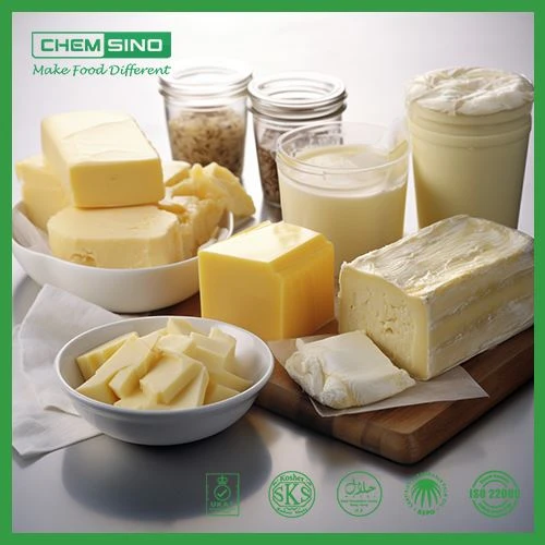 DATEM: The Key To Improved Margarine Functionality
