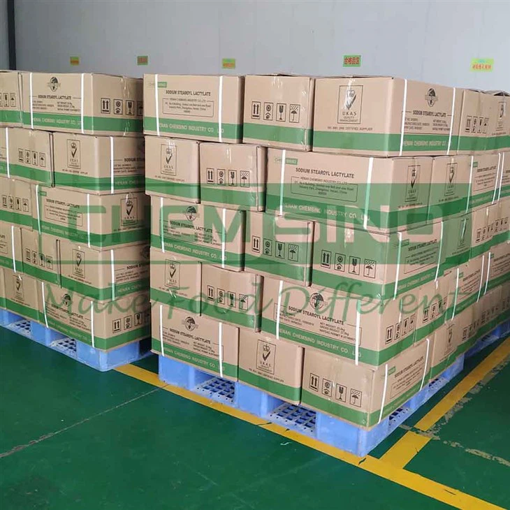 E471 CAS No.31566-31-1 Glycerol Monostearate GMS 40 Powder