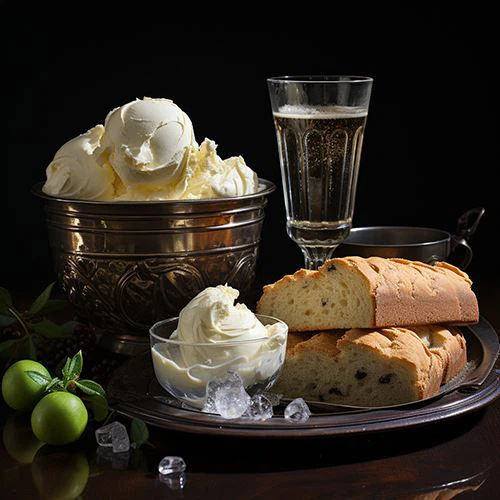 Emulsifier DATEM 100% Powder For Baking CAS NO. 100085-39-0