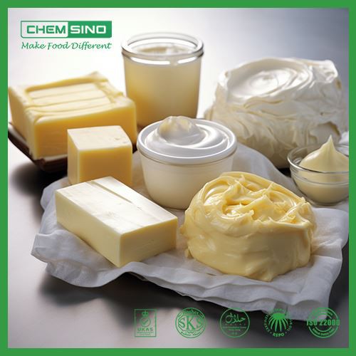 Emulsifier PGMS40% Powder Cosmetics CAS NO. 18200-72-1