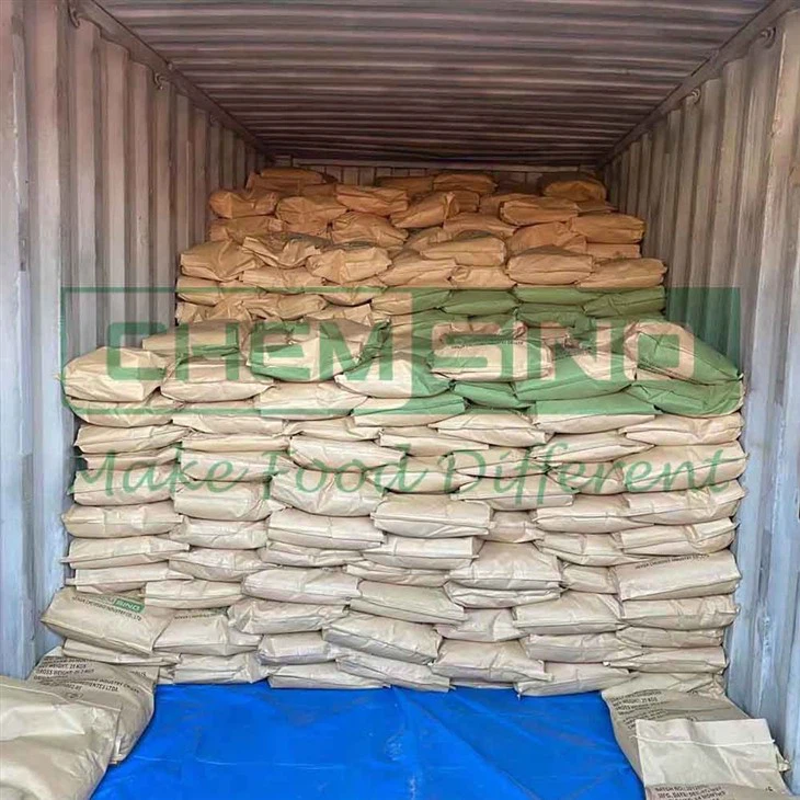 Food Chemical Glycerol Monostearate GMS 40 Powder E471 CAS No.31566-31-1