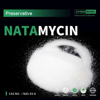 Trung Quốc Natamycin hòa tan trong nước Số CAS:7681-93-9