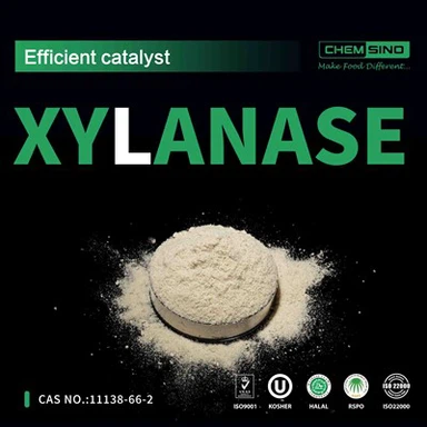 Nắm bắt sự khác biệt tự nhiên - Enzyme CAS 9025-57-4 Xylanase!