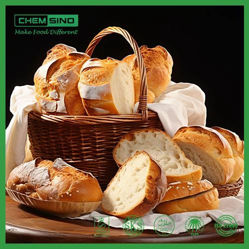 The Benefits Of Adding Sodium Stearoyl Lactylate SSL80% in Your Bread Formulation