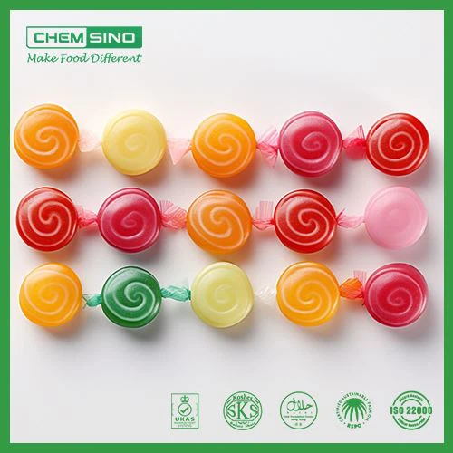 Kẹo đặc và sô cô la CAS NO.26402-22-2