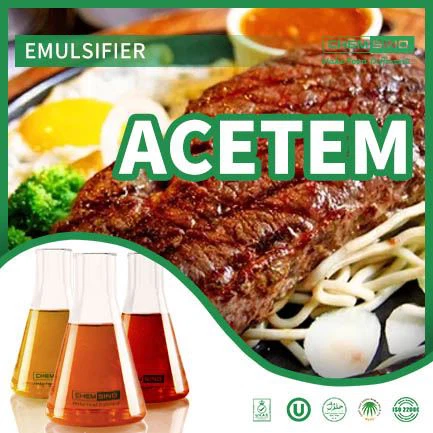 Bánh mì nhũ hóa acetylated monoglyceride E472A