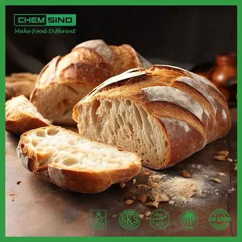 Chất nhũ hóa CSL để cải thiện kết cấu và khối lượng