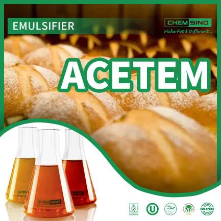 Phụ Gia Thực Phẩm Chất Nhũ Hóa ACETEM 50/90