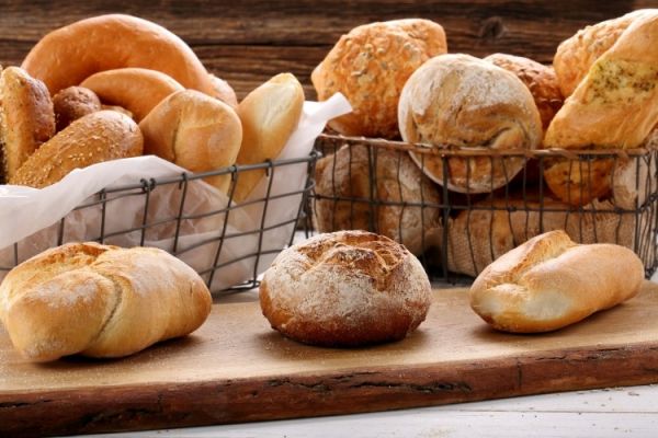 enzymes used in baking industry