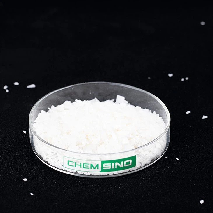 Glycerol Monostearate GMS 40 Flake dùng cho sữa rửa mặt Số CAS31566-31-1