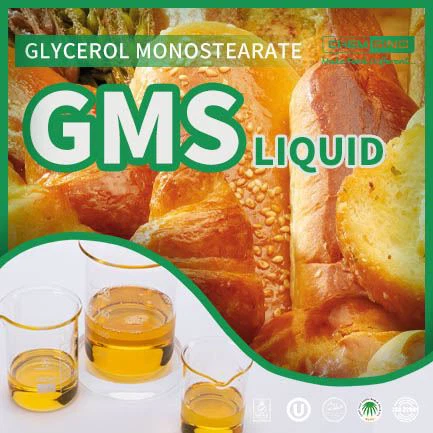 GMS Glycerol Monostearate E471 Dạng lỏng để nướng