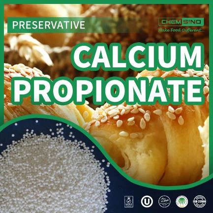 Bột Bảo Quản Canxi Propionate Ins 282 Trong Bánh Mì