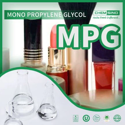 Giữ làn da của bạn an toàn với Propylene Glycol cấp công nghiệp trong các sản phẩm chăm sóc cá nhân