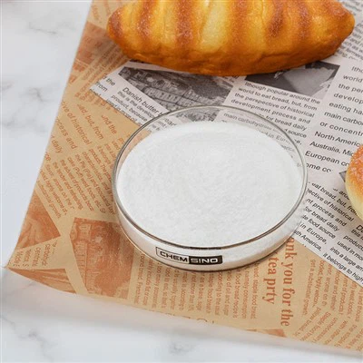 Bột thô bán chạy nhất E471 Bột Monoglyceride chưng cất Số CAS 123-94-4