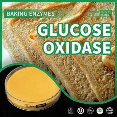 Nâng tầm món tráng miệng của bạn với Enzyme Glucose Oxidase của Trung Quốc! SỐ CAS: 9001-37-10