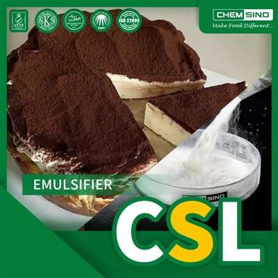 Chất nhũ hóa CSL Bakery CAS NO. 5793-94-2