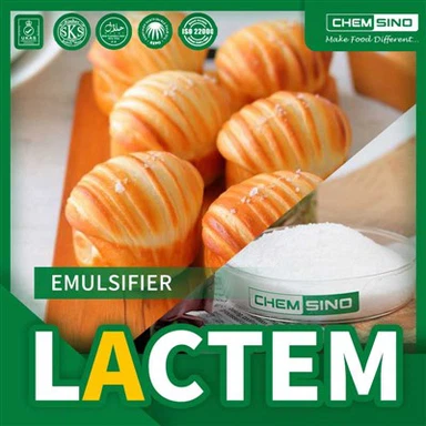 Nước sốt nhũ hóa và gia vị CAS NO. 123-94-4