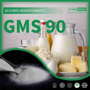 Glycerol Monostearate GMS90: Thành phần chính trong các sản phẩm chăm sóc cá nhân