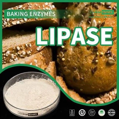 Tối đa hóa năng lượng của bạn: Enzyme lipase giải phóng năng lượng dinh dưỡng SỐ CAS:9001-62-1
