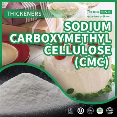 Nâng cao thương hiệu của bạn bằng các thuộc tính sản phẩm nâng cao của Natri CMC CAS NO.9004-32-4