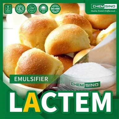 Ổn định bánh ngọt và nhân bánh ngọt CAS NO. 123-94-4