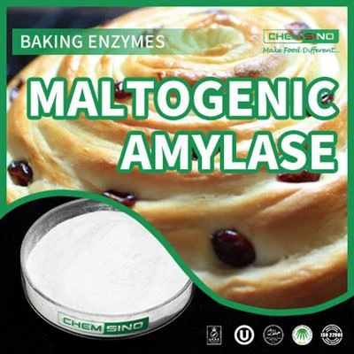 Kích thích vị giác: Amylase Maltogen, Cảm giác ngọt ngào.CAS NO. 9000-92-4