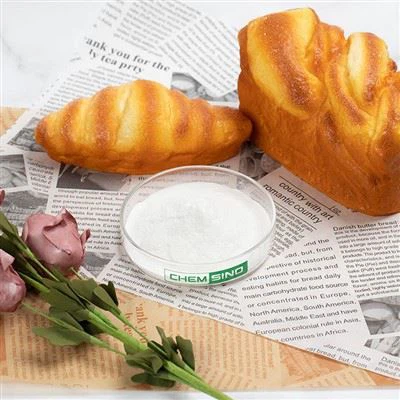 Vai trò của Natri Stearoyl Lactylate SSL80% trong các món nướng không chứa gluten thơm ngon và bổ dưỡng