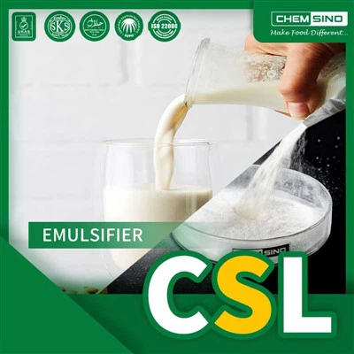 Sản phẩm sữa đặc CAS NO.5793-94-2