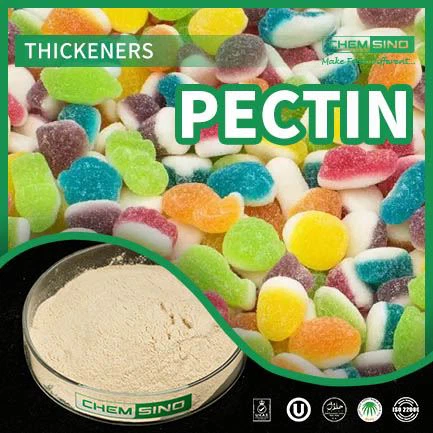 Bột pectin cấp thực phẩm cho sử dụng kem và bánh kẹo