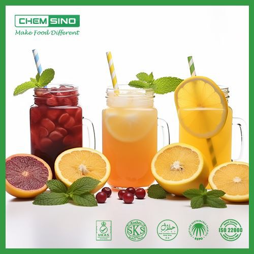 Polyglycerol Este Phụ gia PGE cho đồ uống