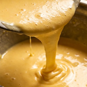 cake batter cake batter