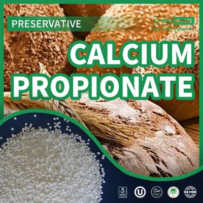 Bột canxi propionate số lượng lớn cho thời hạn sử dụng tiệm bánh