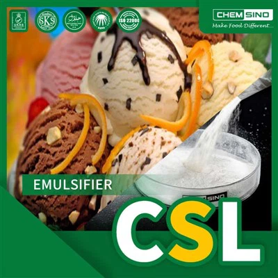 Cần bán số lượng lớn chất nhũ hóa Canxi Stearoyl Lactylate CSL