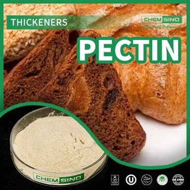Công dụng đa dạng của chất tạo gel số lượng lớn Pectin E440